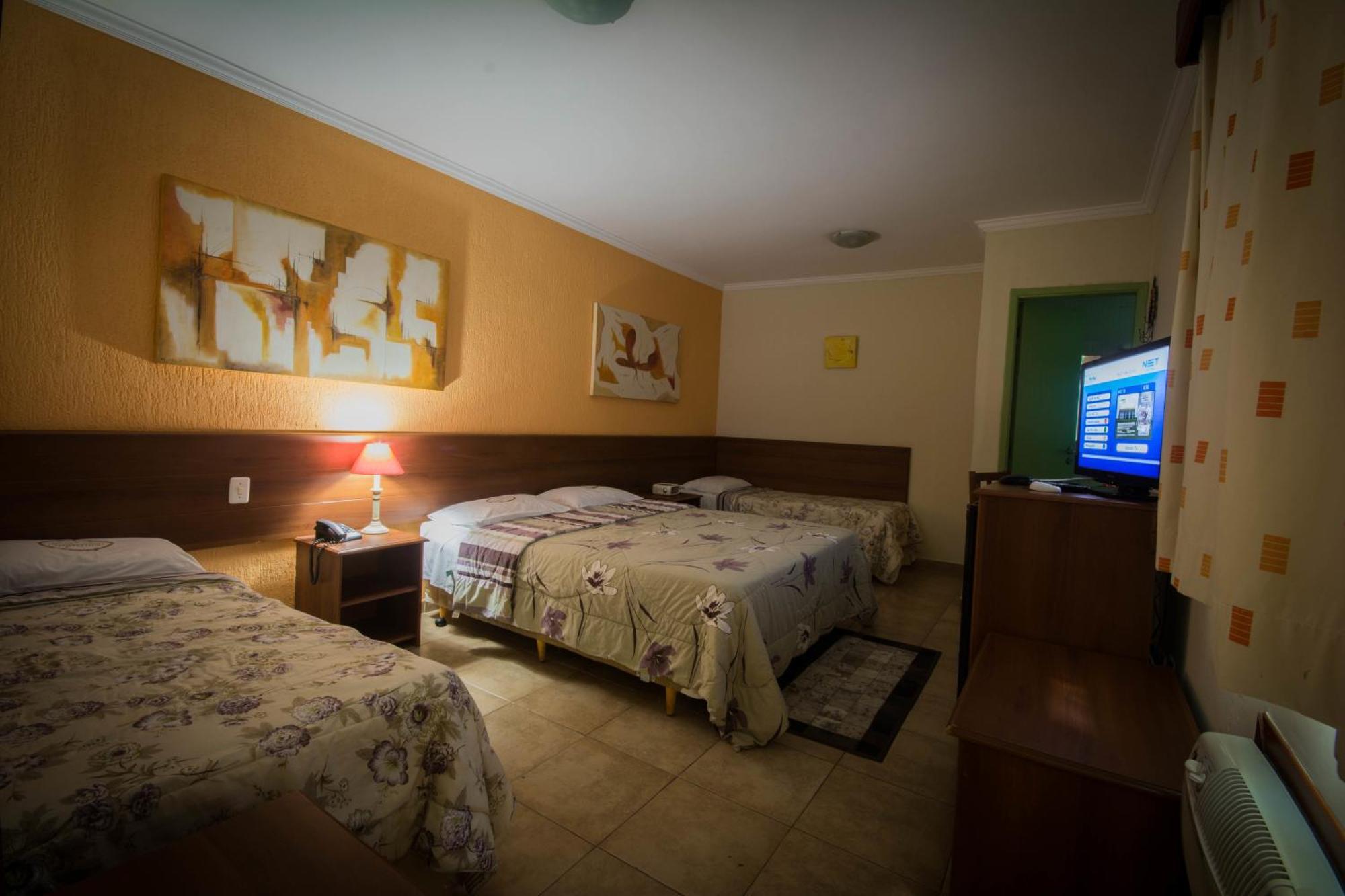 Hotel Valparaiso - Metro Paraiso E 800M Da Av Paulista São Paulo Zimmer foto