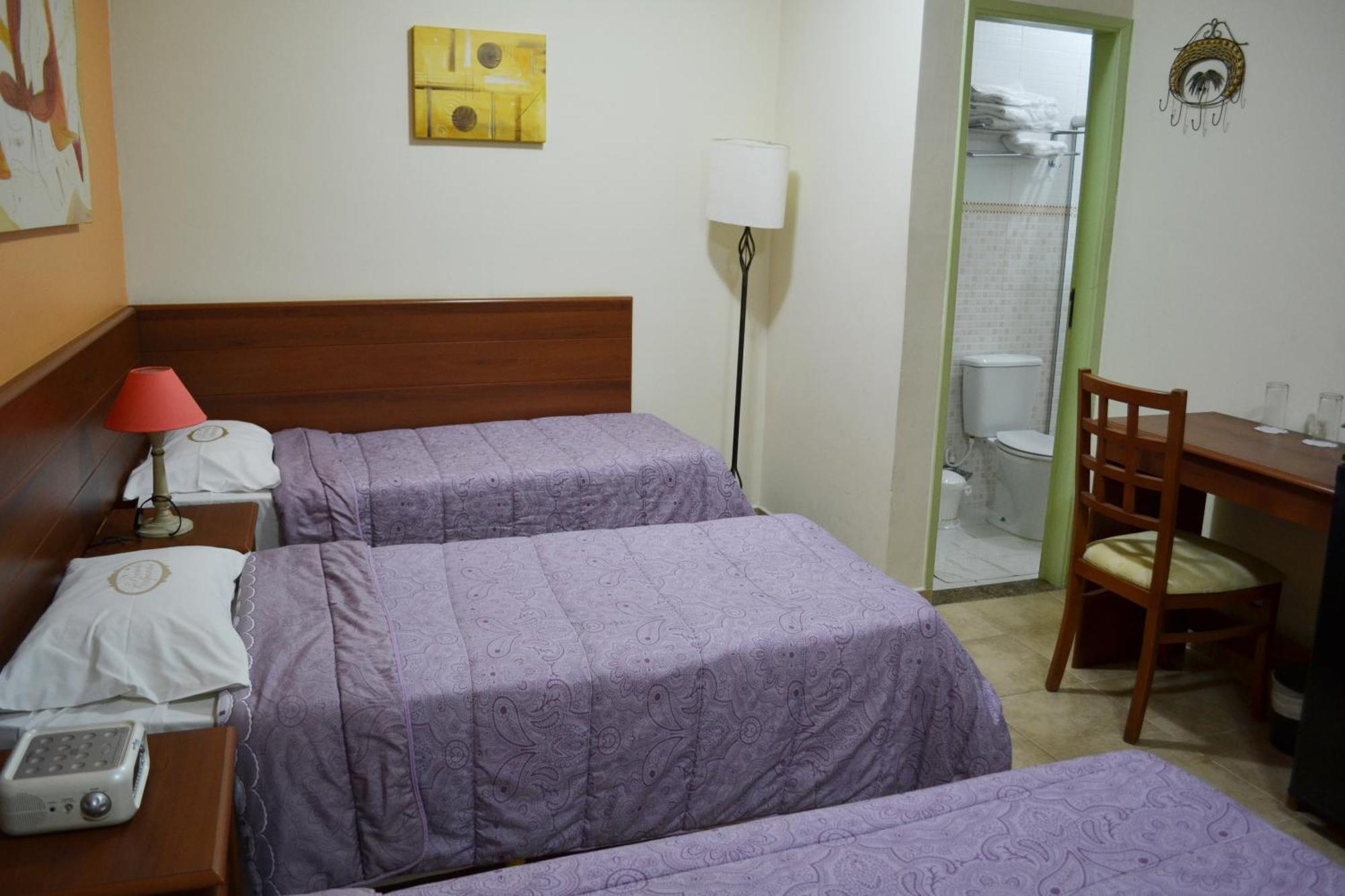 Hotel Valparaiso - Metro Paraiso E 800M Da Av Paulista São Paulo Zimmer foto
